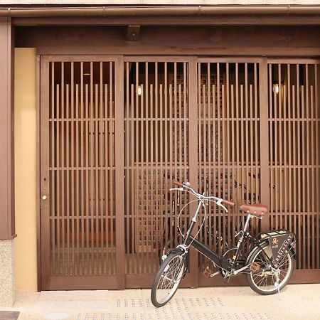 Resi Stay Anekoji Kyōto Exterior foto