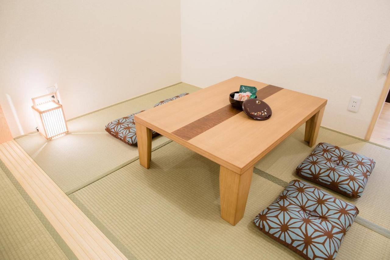 Resi Stay Anekoji Kyōto Exterior foto