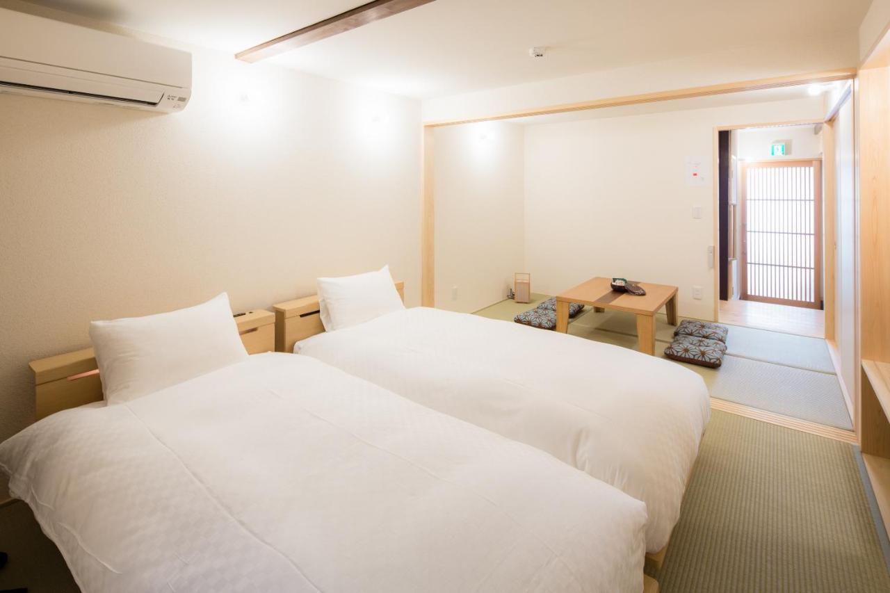 Resi Stay Anekoji Kyōto Exterior foto