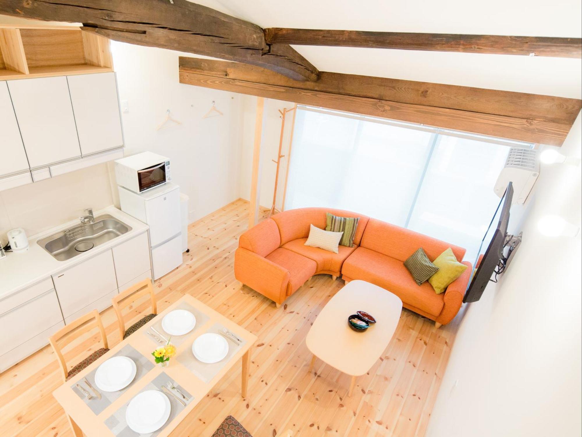 Resi Stay Anekoji Kyōto Exterior foto