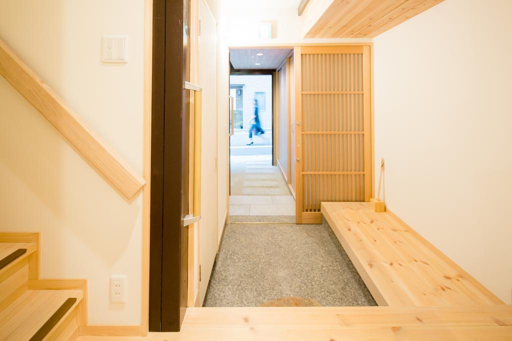 Resi Stay Anekoji Kyōto Exterior foto