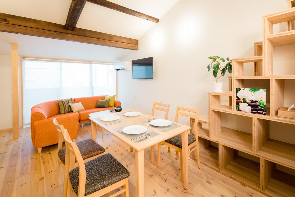 Resi Stay Anekoji Kyōto Exterior foto