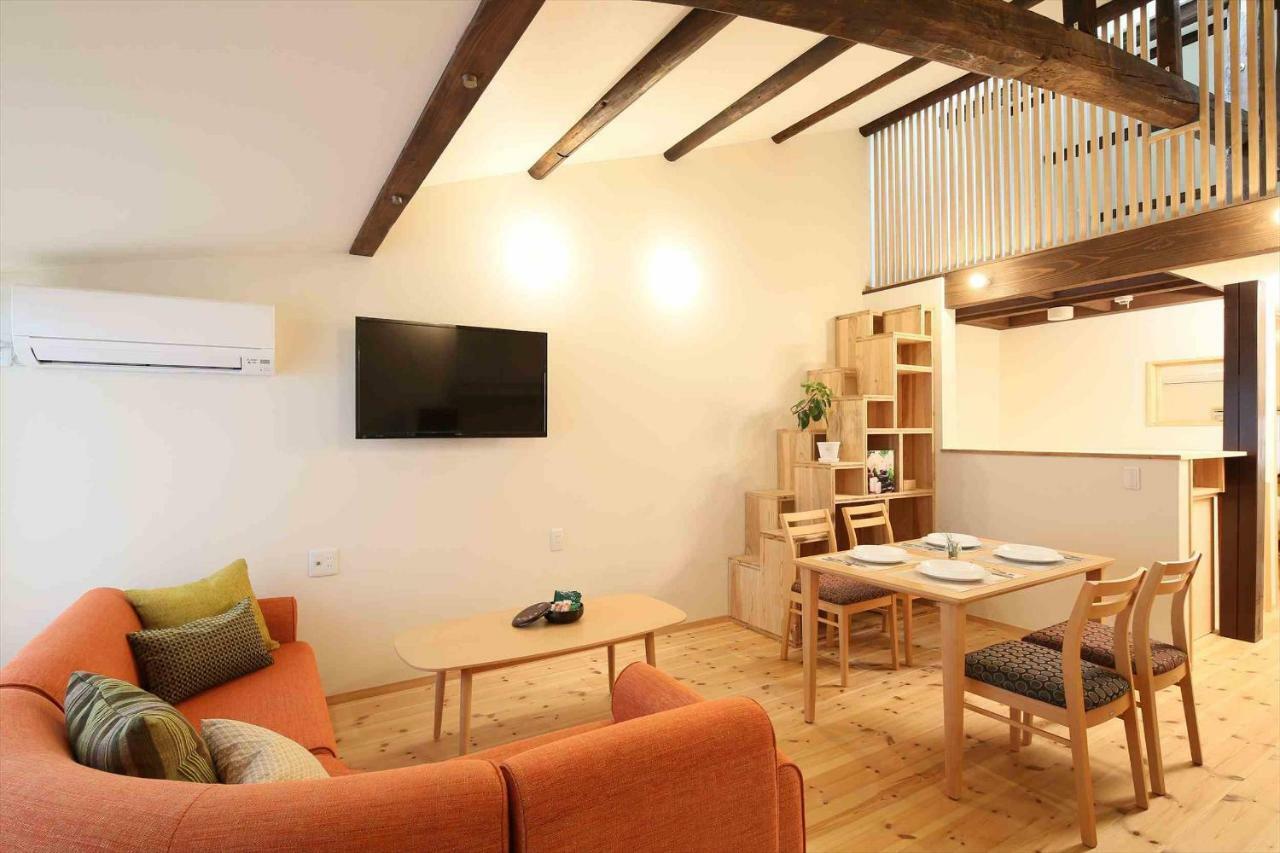 Resi Stay Anekoji Kyōto Exterior foto